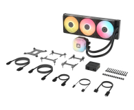Corsair iCUE LINK TITAN II 360 RX RGB 3x120mm - 1603089 - zdjęcie 2